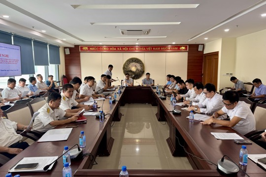 Tăng cường phối hợp triển khai liên thông điện tử xác định nghĩa vụ tài chính về đất đai.