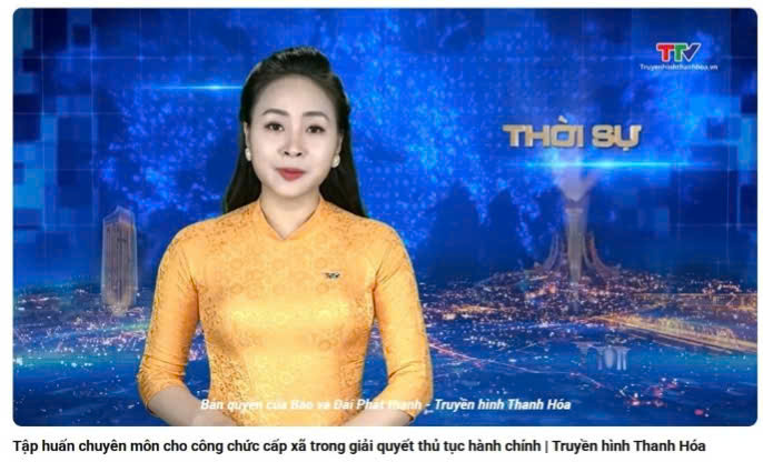 Nâng cao kỹ năng, nghiệp vụ cho cán bộ, công chức xã, phường trong giải quyết thủ tục hành chính