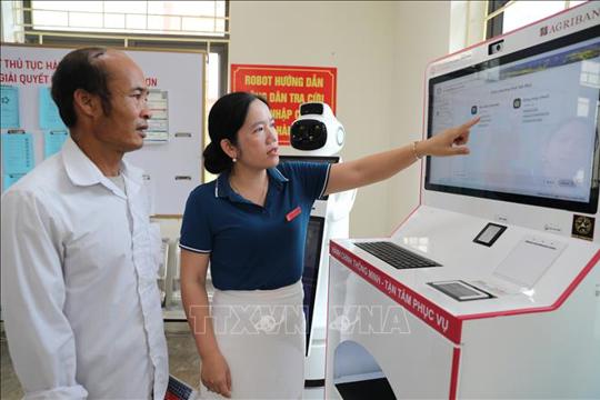 Hơn 4.300 hồ sơ được xử lý, chứng thực khi vận hành thí điểm Kiosk thông minh 